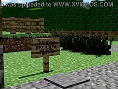 Villager News: Wild Ranch ASS FUCKING and Facial!