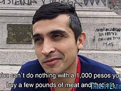 wanna see me give a hot latino blowjob for a messy facial?