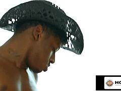 FalconStudios - Max Konnor Barebacks Juicy Cowboy Jock Hard