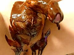 Ever Tried Cooking Chocolate Banana Like Japanese Guys?