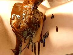 Ever Tried Cooking Chocolate Banana Like Japanese Guys?