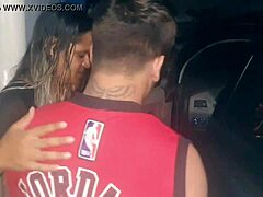 he caught me with my spin and joined in, blasting on my face, flakael!