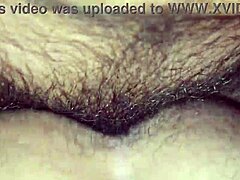 trainer bangs hard after gym session