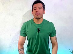 coach got drilled by young stud at gym, damn hot story