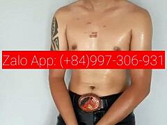 अरे, चेक आउट चेक हंटर 265 थाई लड़के को बिग डिक एक्शन के लिए कास्ट करता है!