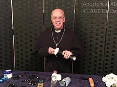 i found my deepest desires in a priest's forbidden fetish guide