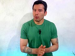 coach got drilled by young stud at gym, damn hot story