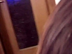 I love sucking my husband's cock until he finishes on my face