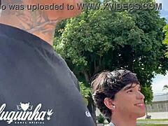 फ्लैशिंग गे सेक्स