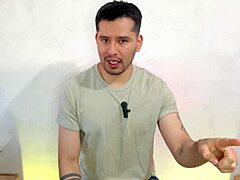 barista boss, make the new guy suck in the storeroom?