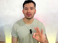 barista boss, make the new guy suck in the storeroom?