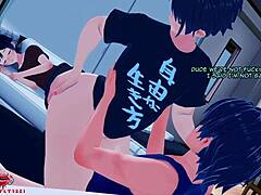 just a wild compilation of gays getting pounded in 3d scenes. it’s pure heat!