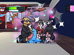 Endless Ninja Gangbang in Oh So Hero Gay Hentai