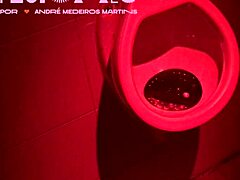 Why are these hotties getting it on in the sauna?