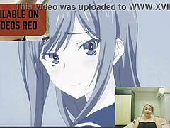 Cum with Me in Wild Anime Action!