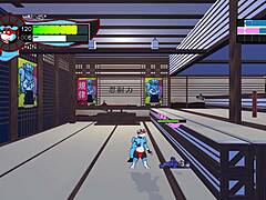 Endless Ninja Gangbang in Oh So Hero Gay Hentai