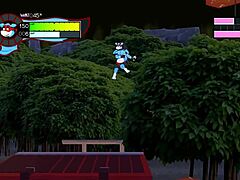 Endless Ninja Gangbang in Oh So Hero Gay Hentai