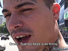 Yo, wanna see how to give a killer male blowjob with these fake hunk actors in gay porn clips?