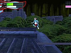 Endless Ninja Gangbang in Oh So Hero Gay Hentai