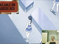 Cum with Me in Wild Anime Action!