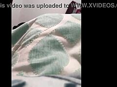 Crossdressing Novinho Gets Wild on Video Call