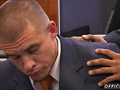 Multiple black gays dominate in intense sex meeting