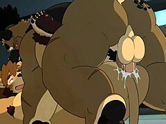 Hey, you into watching bear animations by Beartouma 0517?