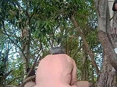 Hidden rural workers banging after lunch break, huh?