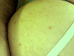 Amateur Anal Ass Fucking From The Side Is Very Tasty