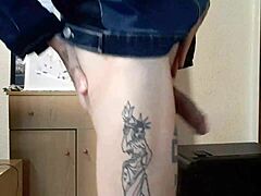 straight guy tries tip in ass, curious much?