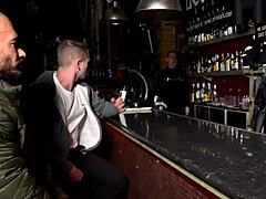 Hey, Apolo Adri, you ready to pound this muscular ass bareback tonight?