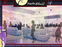 स्लो डैमेज पार्ट 10 में इंटेंस याओई ड्रामा खुला याओई गे