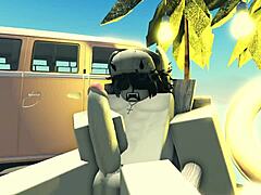 i was playing roblox and got so horny i started masturbating gay style