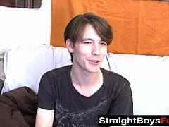 Do you want to see tasty twinks in a hot threesome with a cock hungry guy?