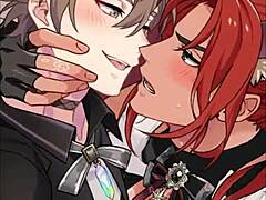 Dante’s strong persuasion with Dan-Dan after hours is hot! 🔥