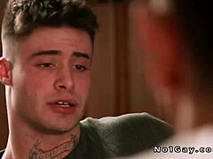 Hell yeah, Enzo Muller ko Bruce Huxley ne anal slam diya!