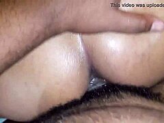 लेक्स की टाइट गैंड में हार्ड मेटेंडो, पहला वाइल्ड पार्ट