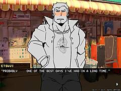 Worst dating sim with silly anime yaoi hunks