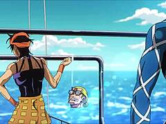 hot twinks dancing for man in wild anime hentai 😍