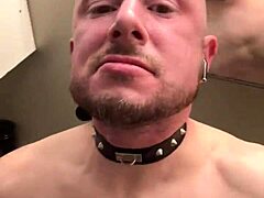 Sexy horny soloboy stroking his hot cock! 😈