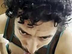 मेक्सिकन एमेच्योर एनल और ब्लोजॉब फन के साथ ब्रेक लेना!