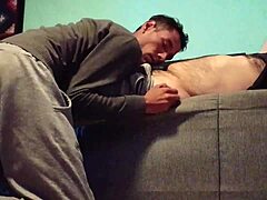 special attention to hairy macho with delicious argentinian oral skills