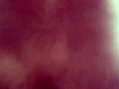 Delivery Guy Sucks and Rides Tranny for Hot Action