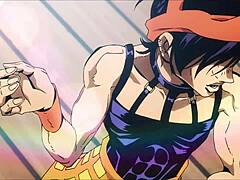 hot twinks dancing for man in wild anime hentai 😍