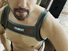 मेक्सिकन एमेच्योर एनल और ब्लोजॉब फन के साथ ब्रेक लेना!