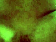 Delivery Guy Sucks and Rides Tranny for Hot Action