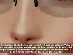 hey, ever fantasized about a bisexual encounter with le violoneux Denis Julien?