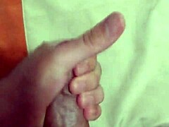 Brazilian Guy From Porto Alegre Jerks Off And Cums Hard.