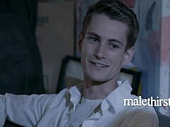 hey, wanna watch christian twink get pierced by huge cock?