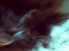 Travesti gostosa wakes up horny and sucks boyfriend’s cock at dawn.